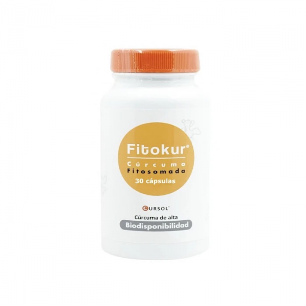 FITOKUR 30 CAP MARGAN BIOTECH