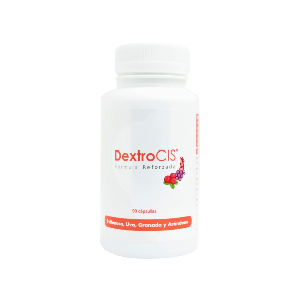 DEXTROCIS 90 CAP MARGAN BIOTECH