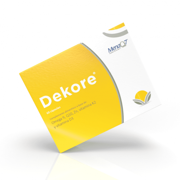 DEKORE  60 CAP MARGAN BIOTECH