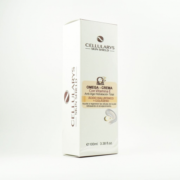 CELLULARYS SKIN SHIELD CREMA 100 ML MARGAN BIOTECH