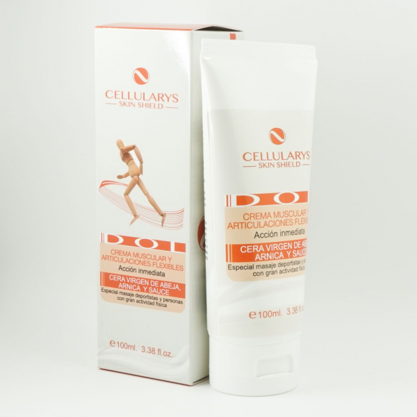 CELLULARYS DOL CREMA 100 ML MARGAN BIOTECH