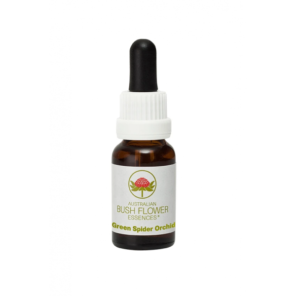 E.F. GREEN SPIDER ORCHID 15 ML