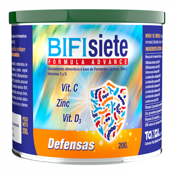 BIFISIETE DEFENSAS 200 GRS TONGIL