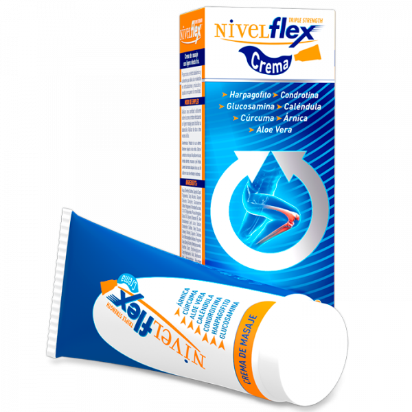 NIVELFLEX CREMA 100 ML TONGIL