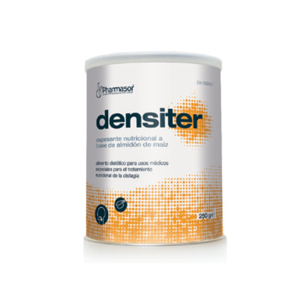 DENSITER ESPESANTE 250 G HOMEOSOR