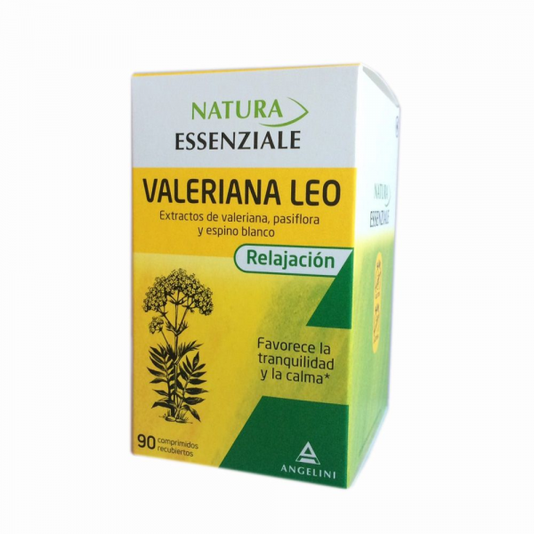 VALERIANA LEO ANGELINI 30 GRAGEAS