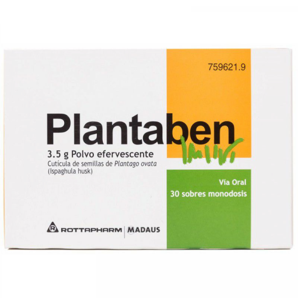 PLANTABEN 30 SOBRES MONODOSIS MYLAN