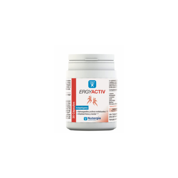 ERGYACTIV 30 CAP NUTERGIA