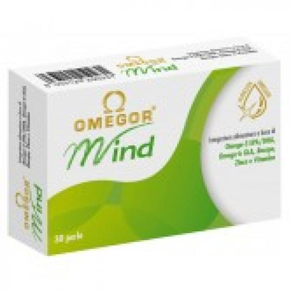 OMEGOR MIND 60 PERLAS UGA NUTRACEUTICALS