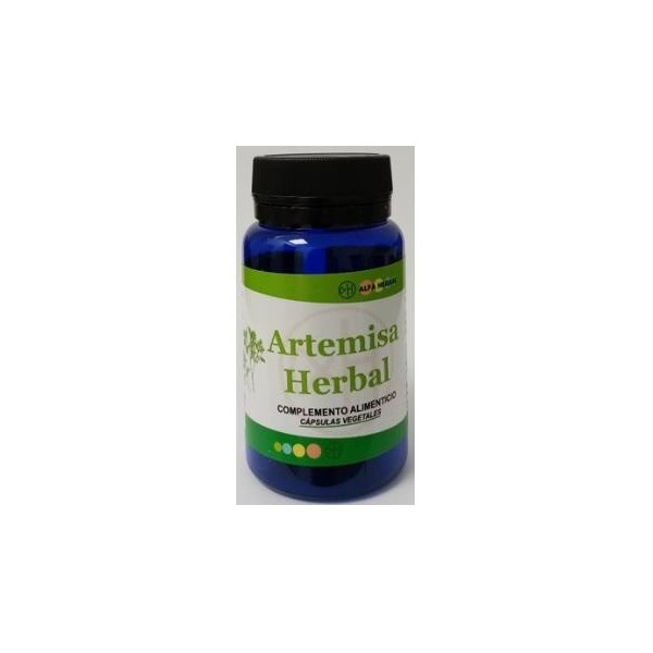 ARTEMISA HERBAL 500 MG 60 CAP ALFA HERBAL