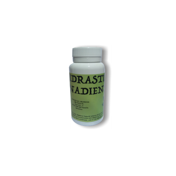 HIDRASTIS CANADENSIS 200 MG 90 CAP ALFA HERBAL