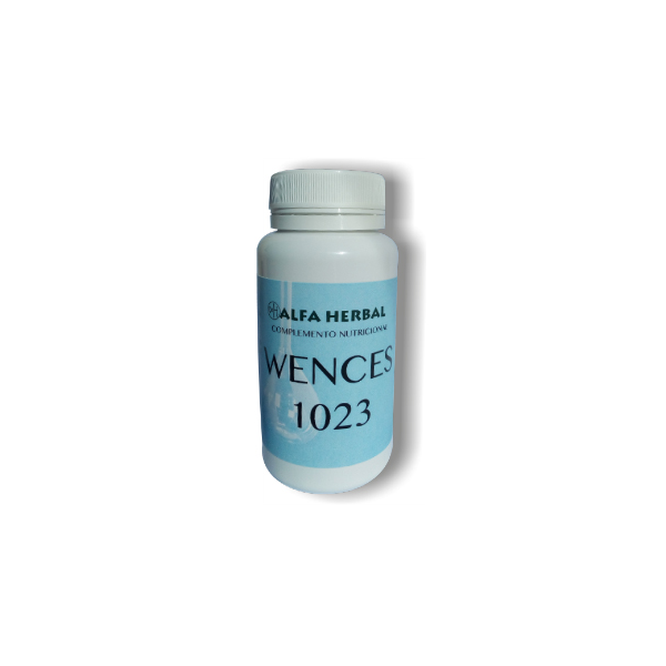 WENCES 1023 90 CAP ALFA HERBAL