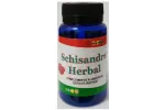 SCHISANRA HERBAL 500 MG 60 CAP ALFA HERBAL