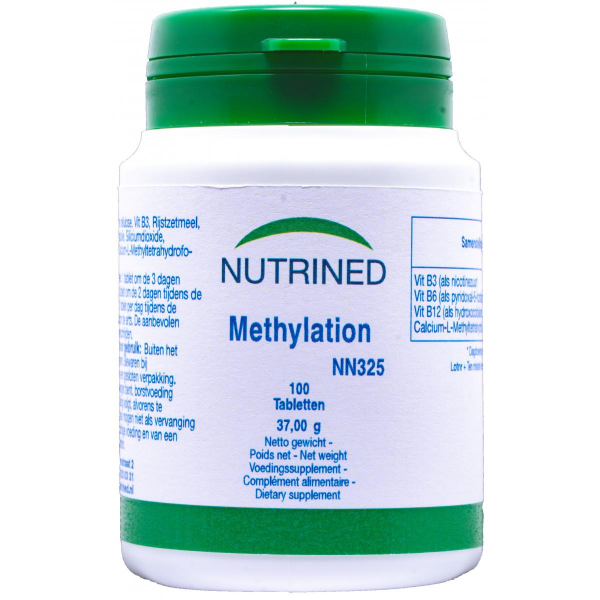 METHYLATION 100 TAB NUTRINED