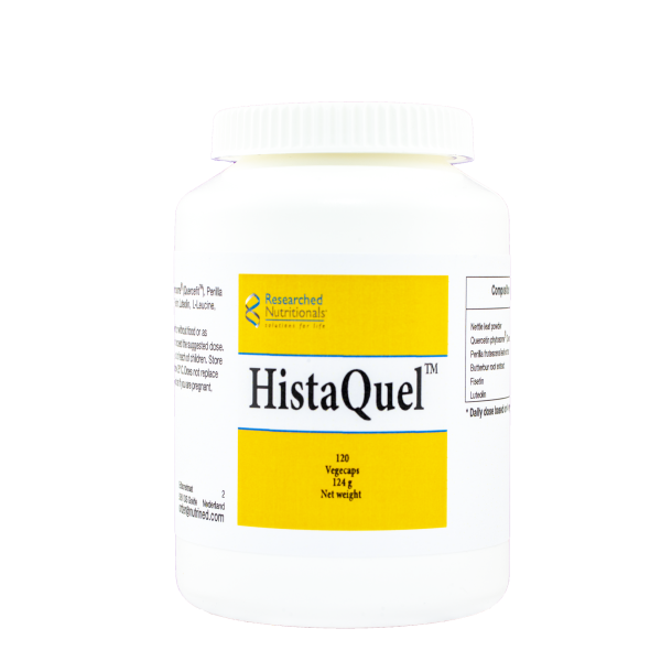 HISTAQUEL 120 CAP NUTRINED