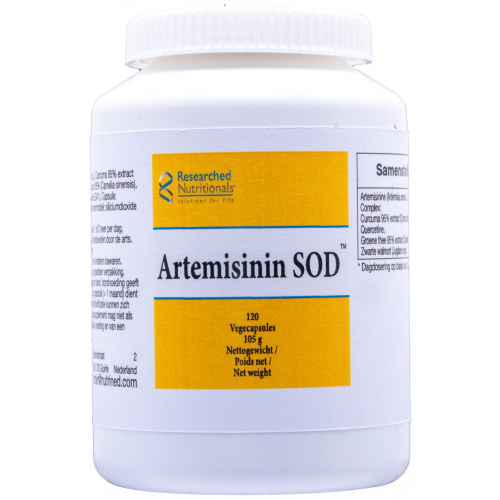 ARTEMISIN SOD 120 CAP NUTRINED