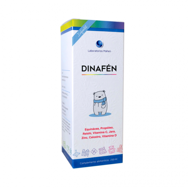 DINAFEN INFANTIL 250 ML DINADIET