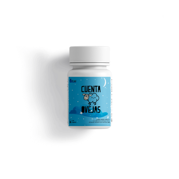 CUENTA OVEJAS 60 CAP SCIENCE & HEALTH SBD