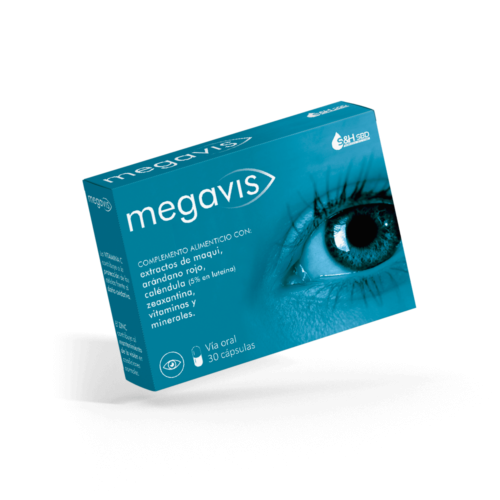 MEGAVIS 30 CAP SCIENCE & HEALTH SBD