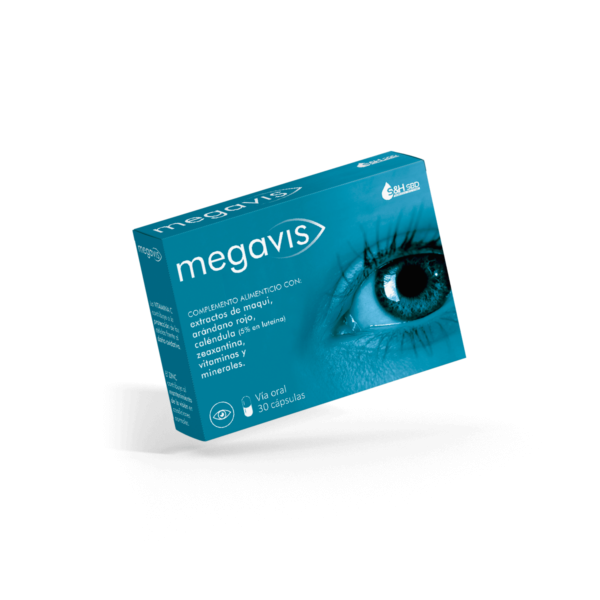 MEGAVIS 30 CAP SCIENCE & HEALTH SBD