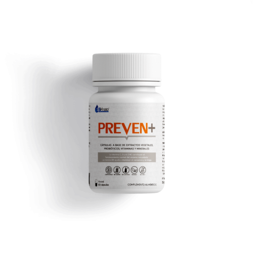 PREVEN+ 60 CAP SCIENCE & HEALTH