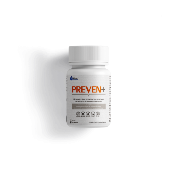 PREVEN+ 60 CAP SCIENCE & HEALTH