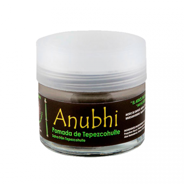 ANUBHI POMADA TEPEZCOHUITE 50 ML LUMEN