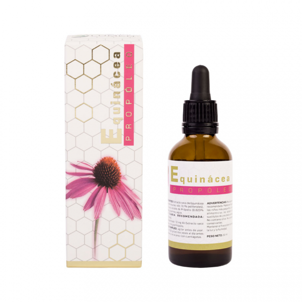 ECHINACEA PROPOLIS EXTTACTO 50 ML LUMEN