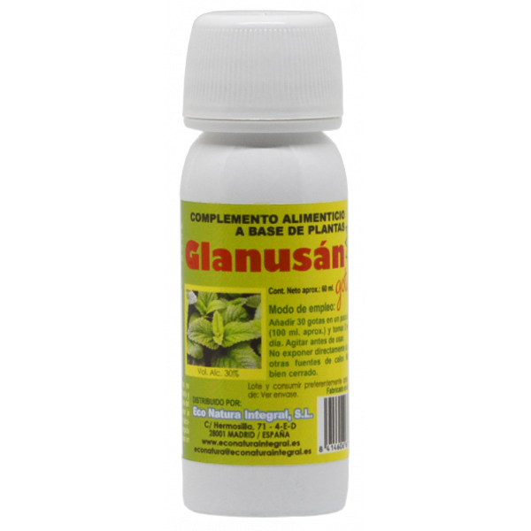 GLANUSAN 60 CC ECONATURA INTEGRAL