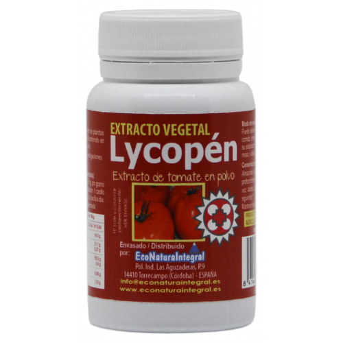 LYCOPEN ECO POLVO 65 G ECONATURA INTEGRAL