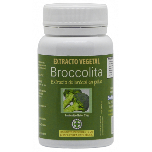 BROCOLITA ECO POLVO 35 G ECONATURA INTEGRAL