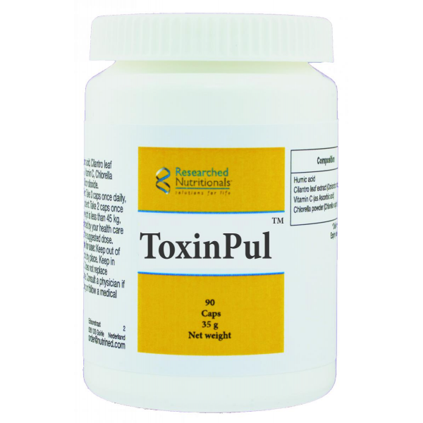 TOXINPUL 90 CAPS NUTRINED