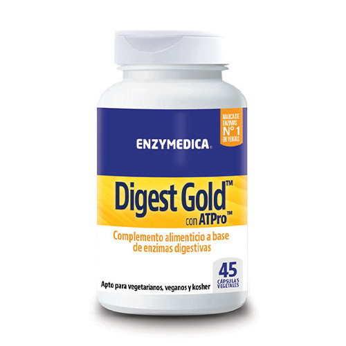 DIGEST GOLD CON ATPRO 45 CAP ENZYMEDICA (NUTRINAT)