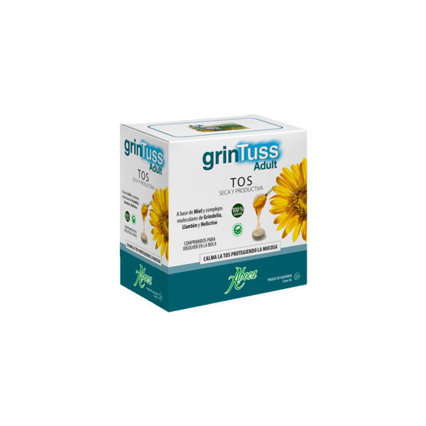 GRINTUSS ADULT 20 COMP ABOCA