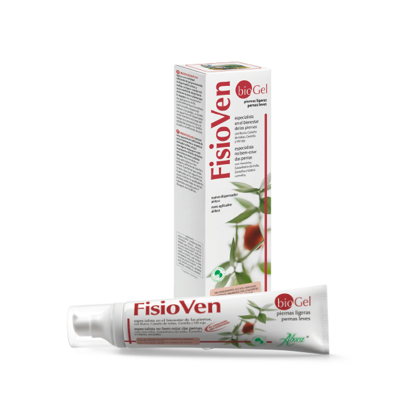 FISIOVEN BIOGEL TUBO DE 100 ML ABOCA