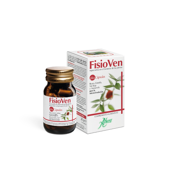 FISIOVEN 50 CAP ABOCA