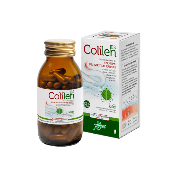 COLILEN IBS 96 CAP ABOCA