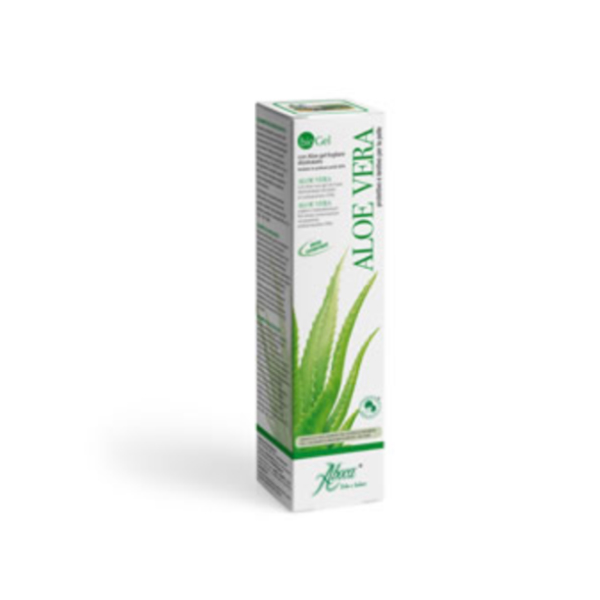 ALOE VERA BIOGEL  TUBO DE 100 ML ABOCA