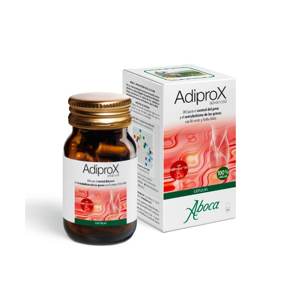 ADIPROX ADVANCED 50 CAP ABOCA