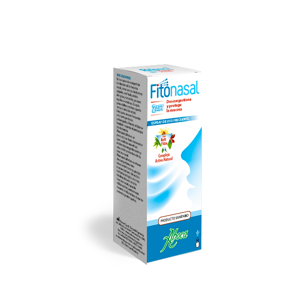 FITONASAL SPRAY CONCENTRADO 30 CC ABOCA