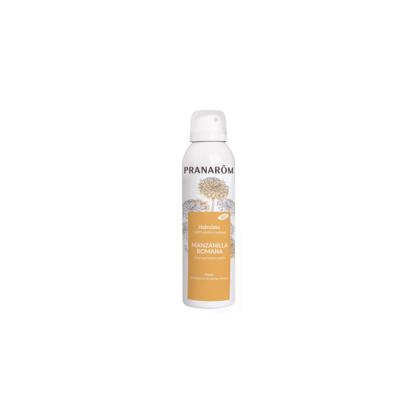 MANZANILA ROMANA HIDROLATO BIO SPRAY 150 CC PRANAROM