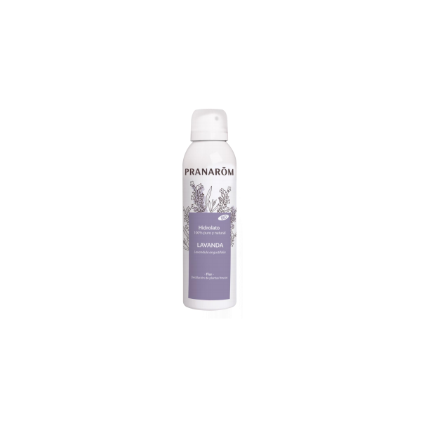 LAVANDA HIDROLATO BIO SPRAY 150 CC PRANAROM