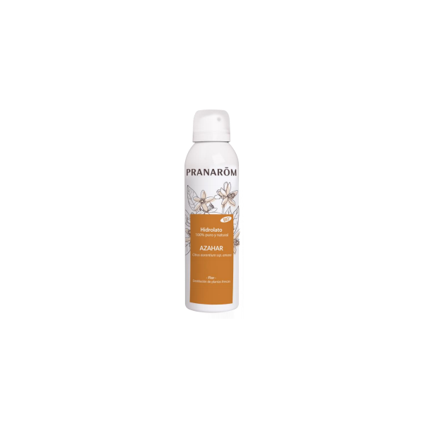 AZAHAR NEROLI HIDROLATO BIO SPRAY 150 CC PRANAROM