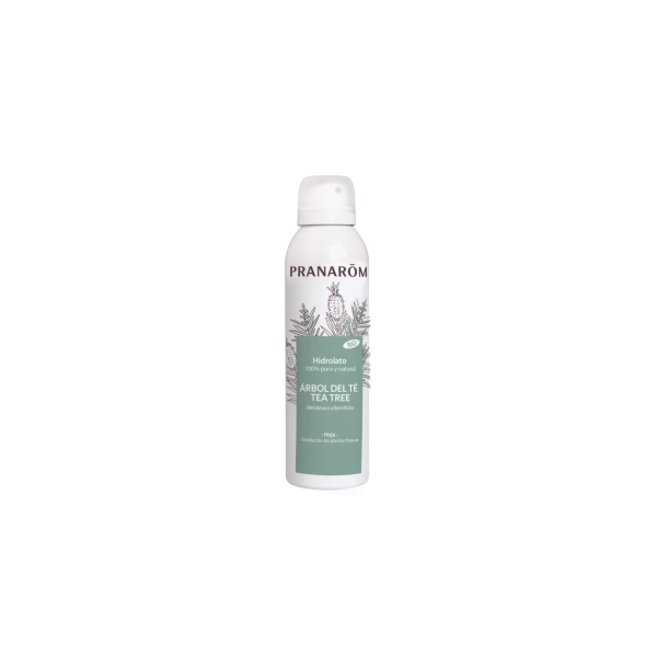 ARBOL DE TE HIDROLATO BIO SPRAY 150 CC PRANAROM