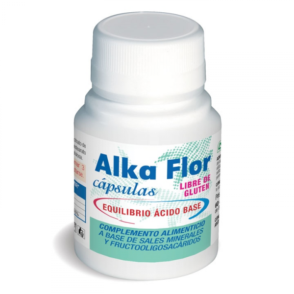 ALKA FLOR  60 CAP AVDREFORM