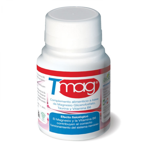 T-MAG 60 CAP AVDREFORM