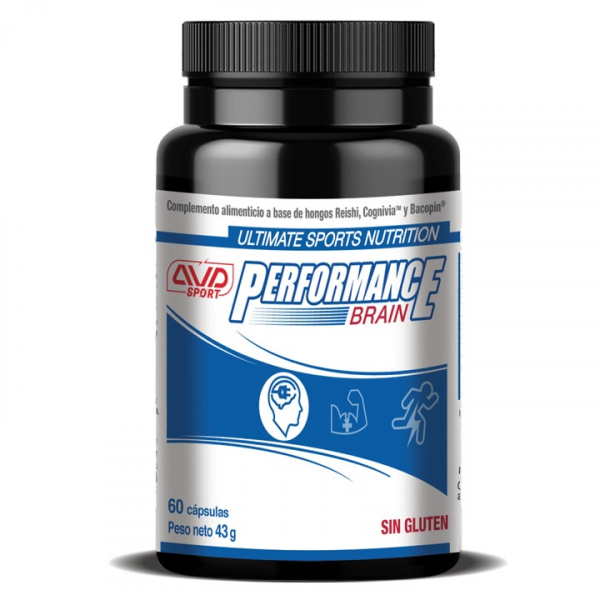 PERFORMANCE BRAIN 60 CAP AVDREFORM