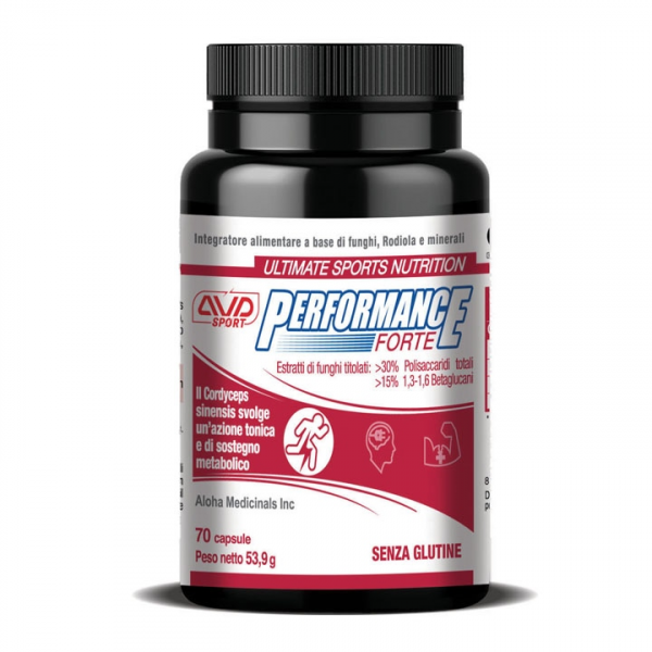 PERFORMANCE FORTE 70 CAP AVDREFORM