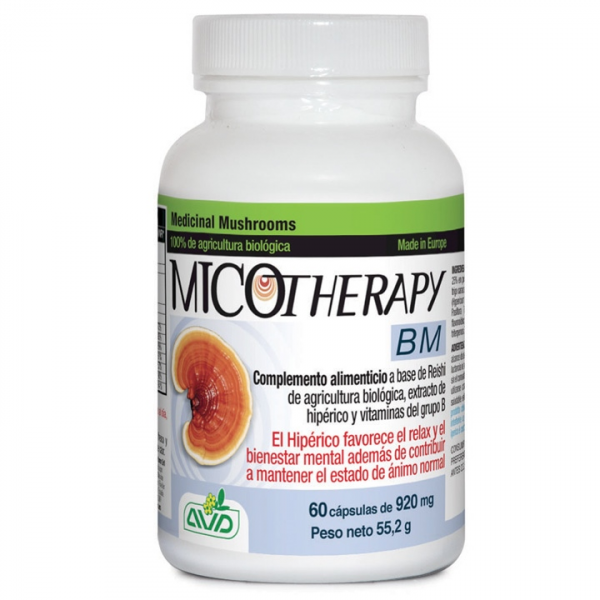 MICOTHERAPY BM 60 CAP AVDREFORM