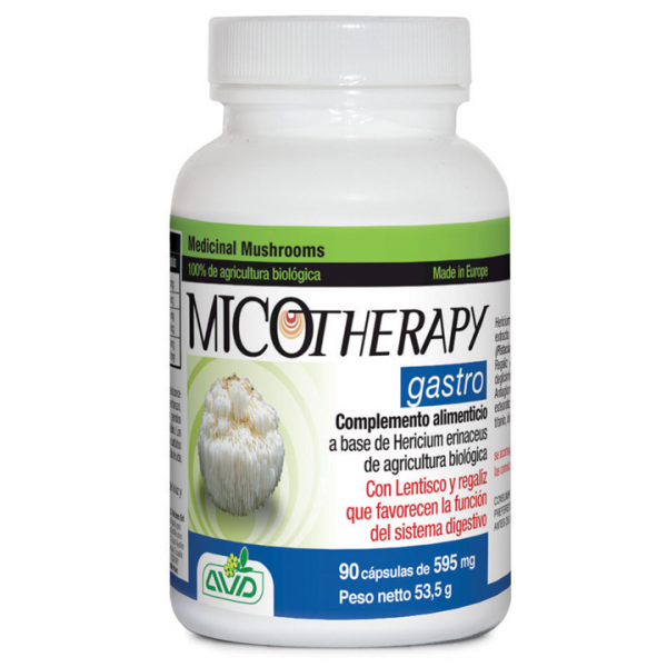 MICOTHERAPY GASTRO 90 CAP AVDREFORM